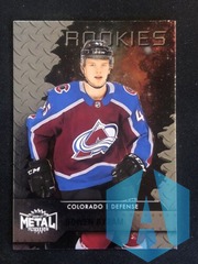 2020-21 Skybox Metal Universe BOWEN BYRAM #120